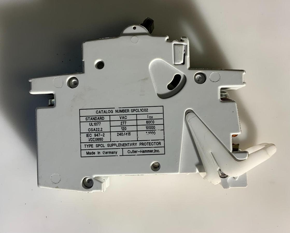 Used EATON SPCL1C02 ($9.99 OBO)