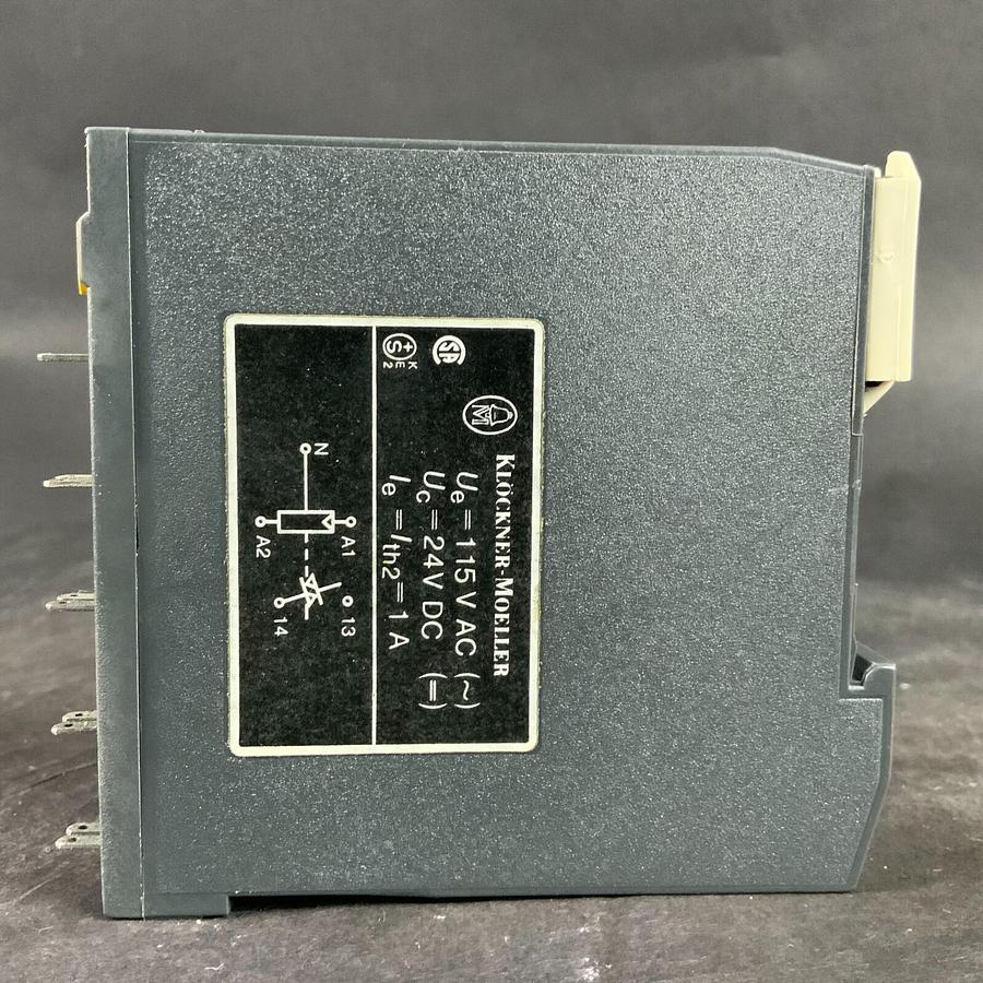 Used KLOCKNER MOELLER ETS1-10-W ($70 OBO)