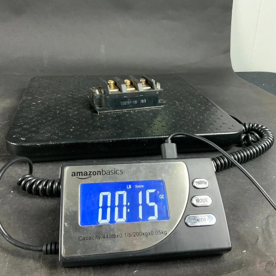 Used MITSUBISHI UM150CDY-10 POWER TRANSISTOR ($25 OBO)
