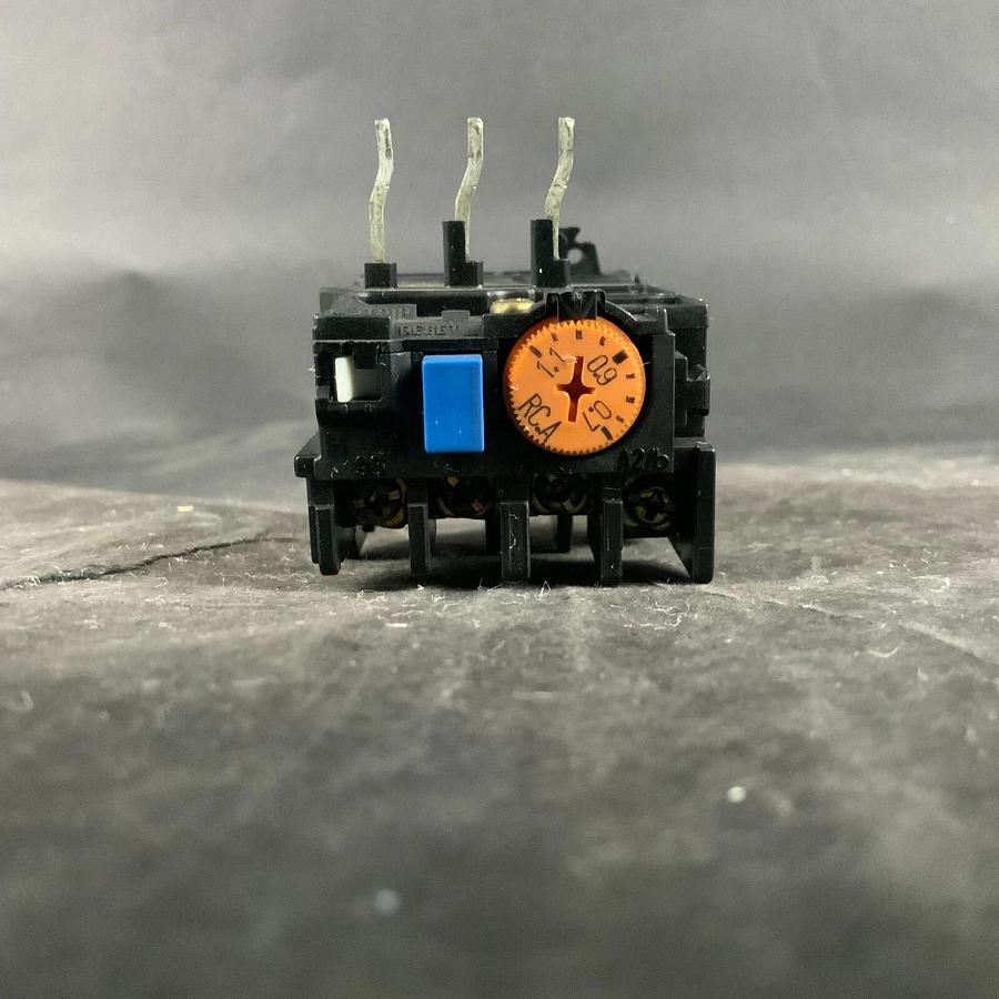 Used MITSUBISHI TH-K12TP OVERLOAD RELAY ($25 OBO)