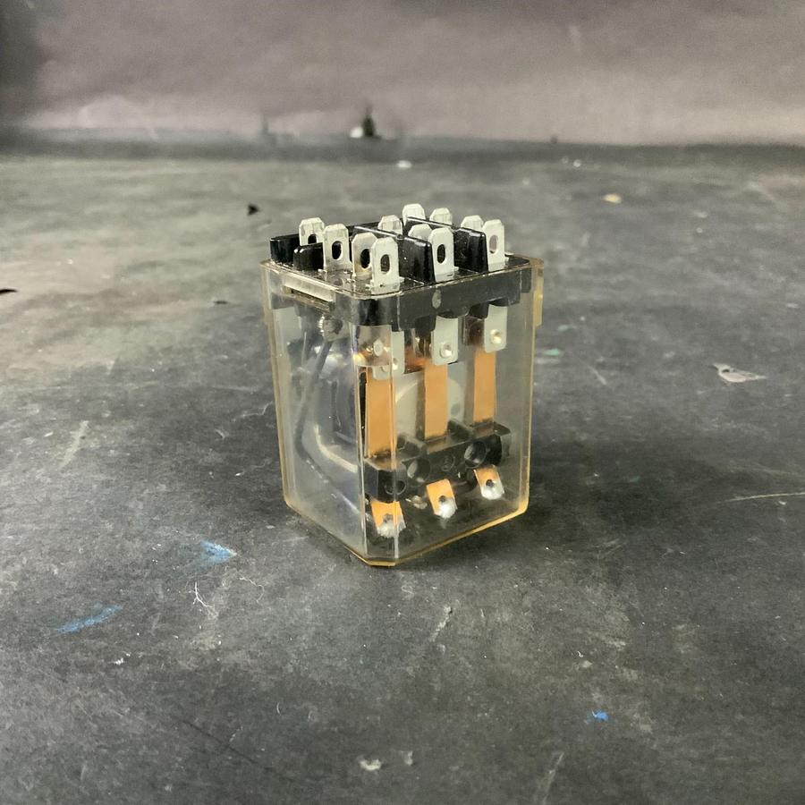 Used POTTER & BRUMFIELD KUP-14A15 RELAY ($8 OBO)