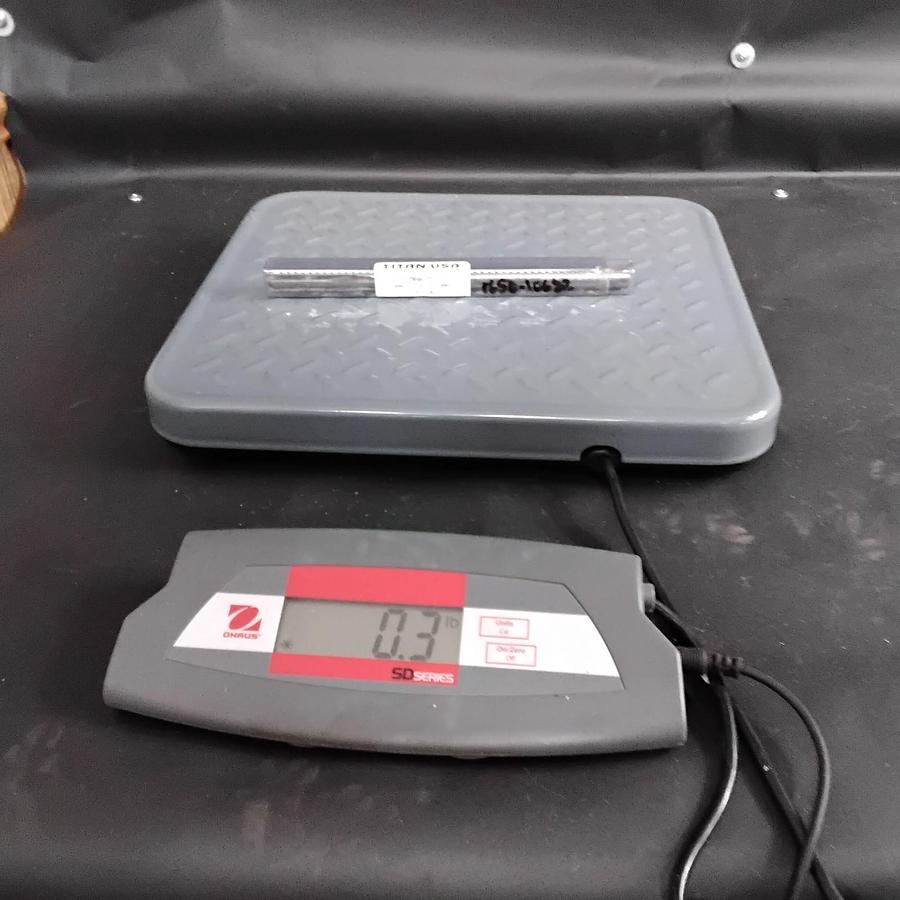 Used TITAN TR96172 .4990 CHUCK REAMER ($25 OBO)