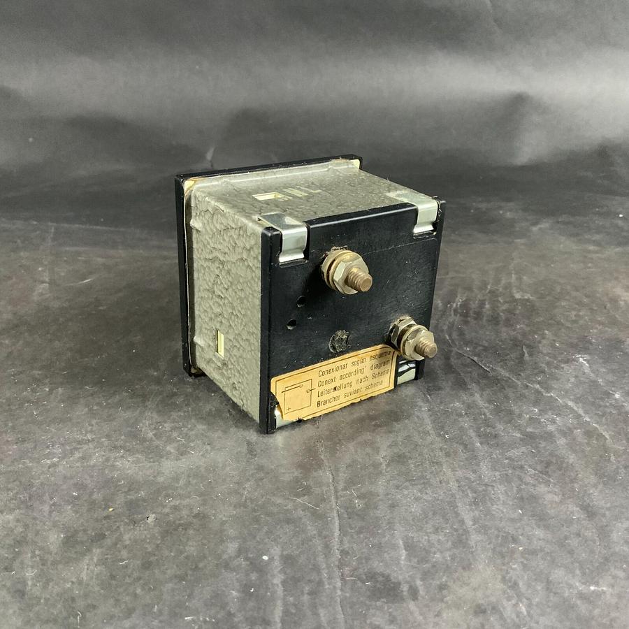 Used CELSA EQ96N-50A AMMETER ($30 OBO)