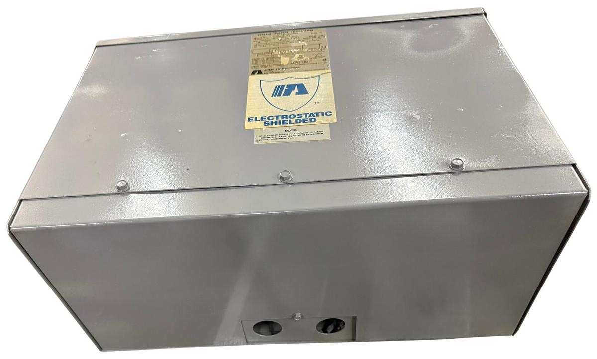 Refurbished ACME Transformer 15kVA - CAT NO. T-2-53341-1S ($700 OBO)