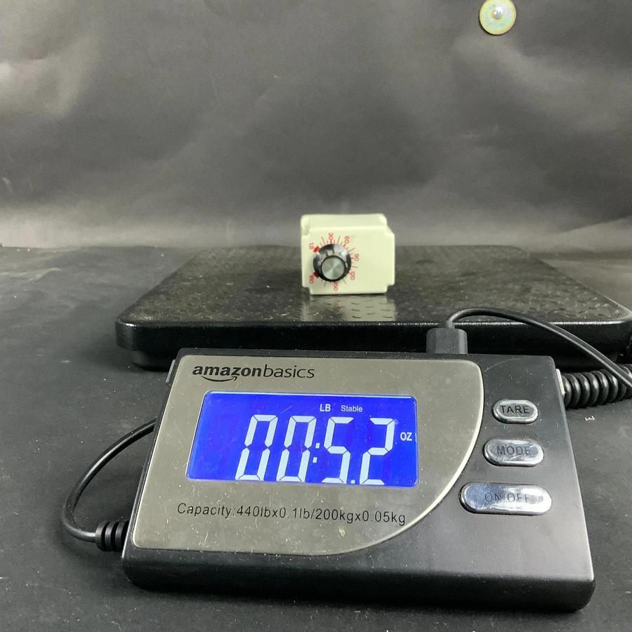 Used DAYTON 6X604C TIME RELAY ($25 OBO)