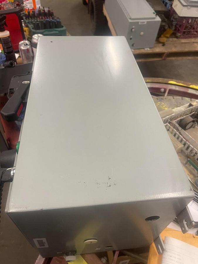 Used Allen Bradley 1000-ENG3J-0050-OL-F Control Panel ($1,299.99 OBO!!!) (2 TOTAL)