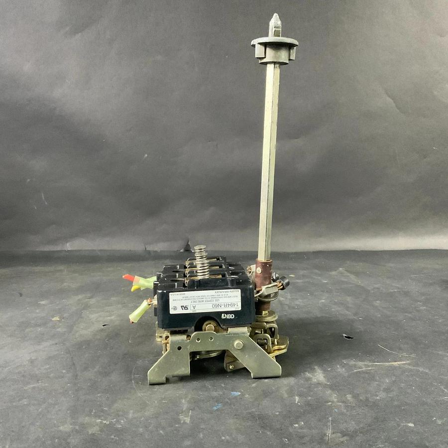Used ALLEN BRADLEY 1494R-N60 DISCONNECT SWITCH ($180 OBO)