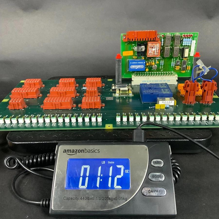 Used AGIE WID105A/00 CIRCUIT BOARD 624.391.9 W/ ADC-09A ANALOG 429.854.3 ($450 OBO)