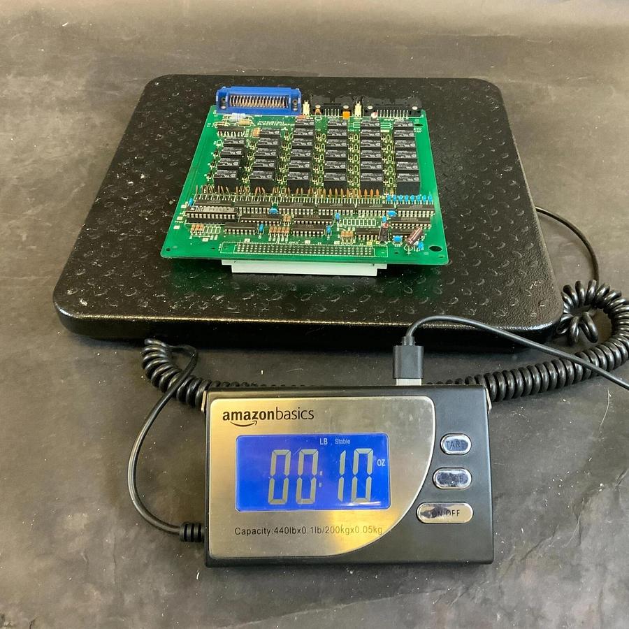 Used MITSUBISHI IFRA-02-G BY171A651G51 PC BOARD ($100 OBO)