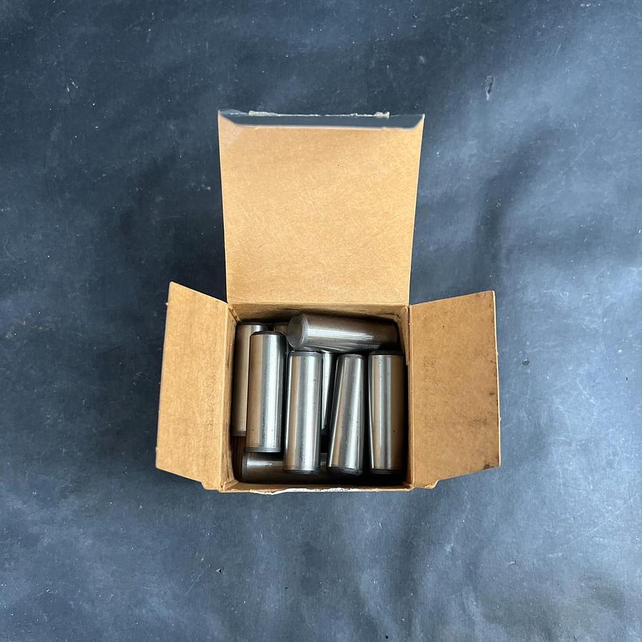 Used UNBRAKO 5/8X2 DOWEL PIN - SET OF 10 ($30 OBO)