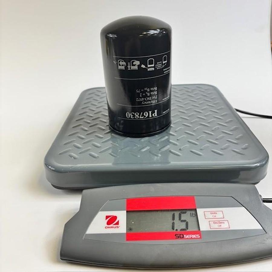 Used DONALDSON P167830 HYDRAULIC FILTER
