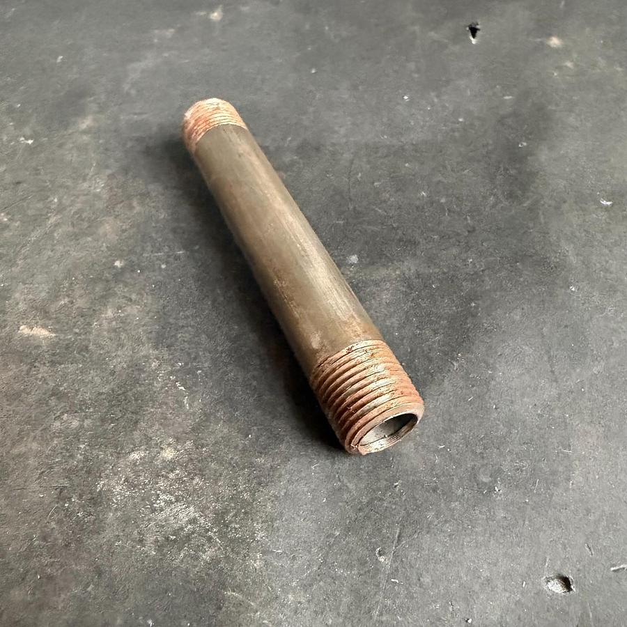Used FASTENAL 3/8X4 S40BLK