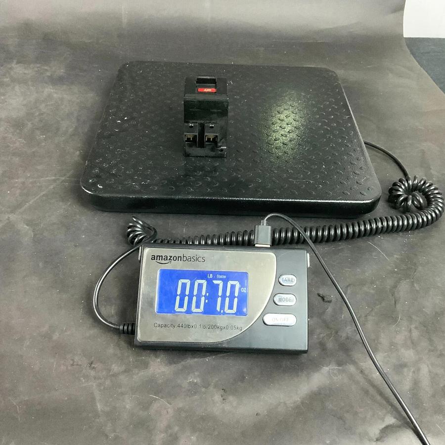 Used MATSUSHITA BAC201301 CIRCUIT PROTECTOR ($60 OBO)