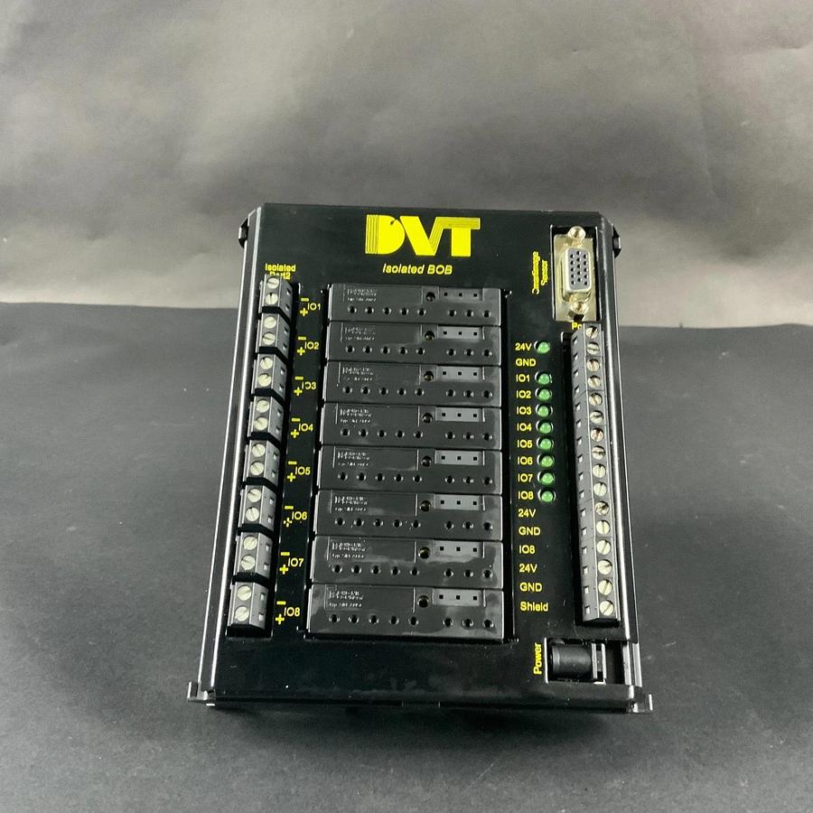 Used DVT ISOLATED BOB BREAKOUT BOARD ($25 OBO)