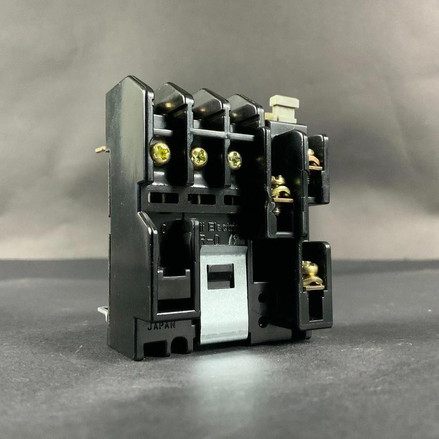 Used FUJI ELECTRIC TR-0 5-8 THERMAL OVERLOAD RELAY ($10 OBO)