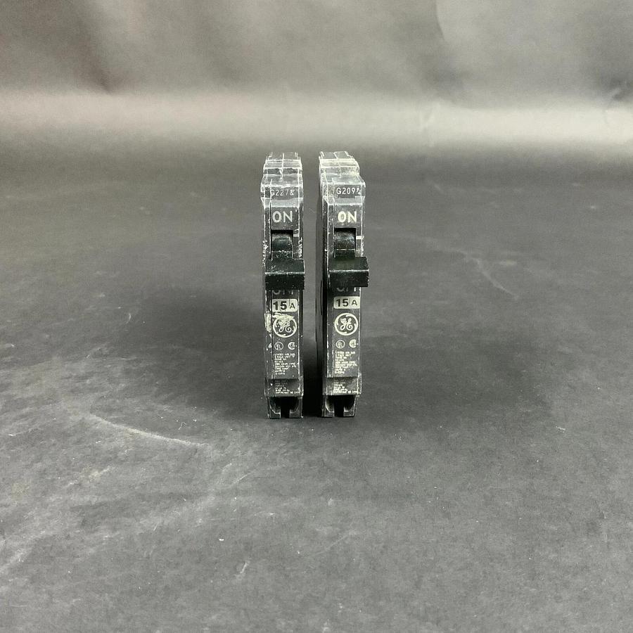 Used GENERAL ELECTRIC THQP115 BREAKER ($2.50 OBO)