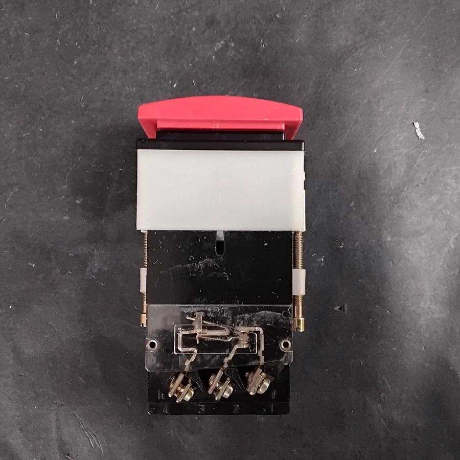 Used EAO 03-112-011 PUSHBUTTON SWITCH ($25 OBO)