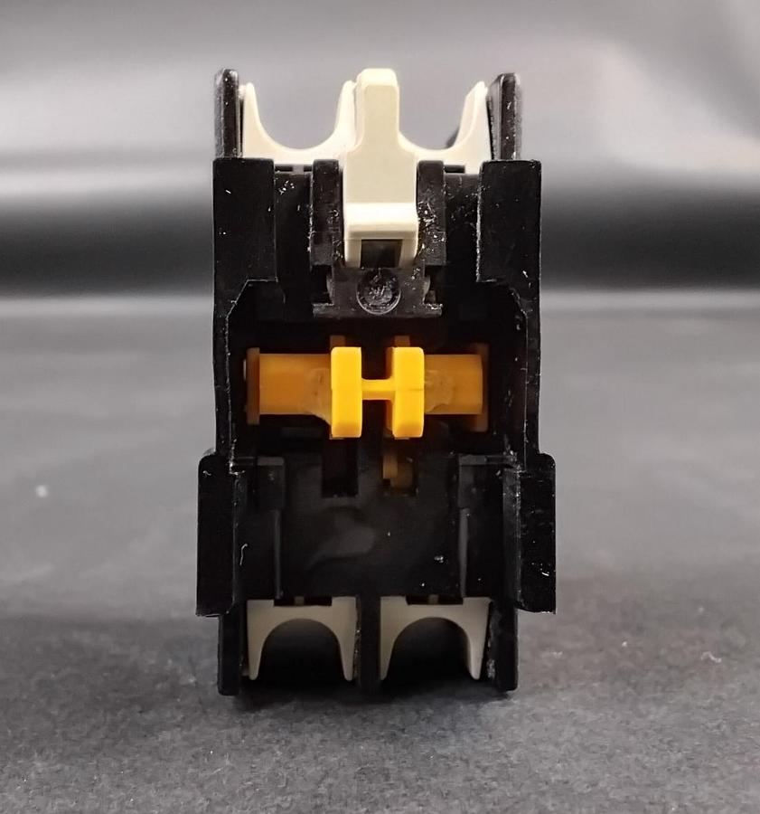 Used TELEMENCANIQUE LA1DN11 CONTACT BLOCK ($15 OBO)