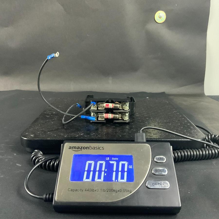 Used ACME PL-112701 PRIMARY FUSE KIT ($20 OBO)
