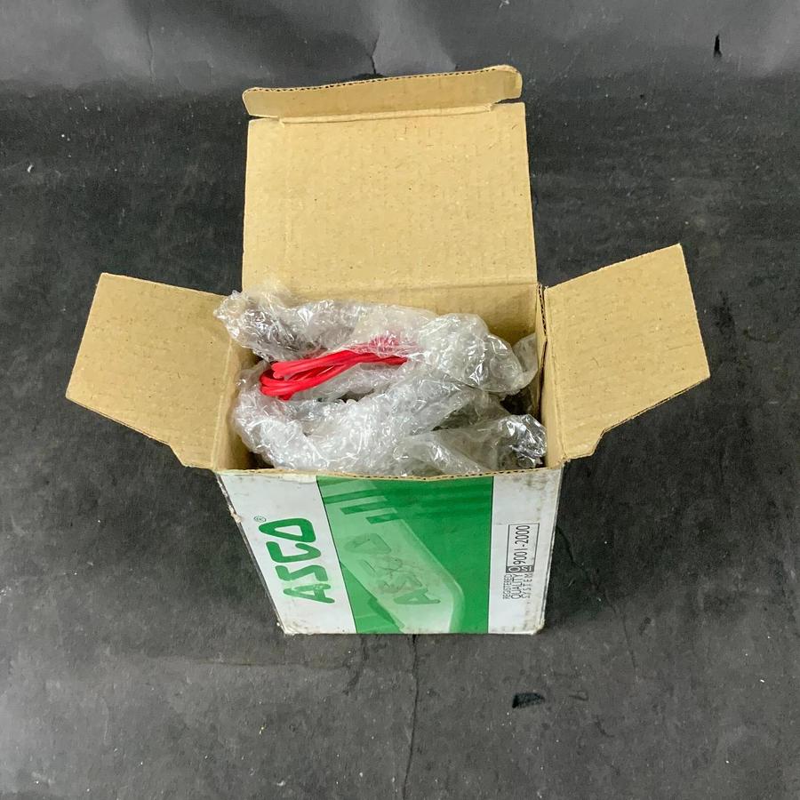 ASCO 8320058 1/4” SOLENOID VALVE ($45 OBO)