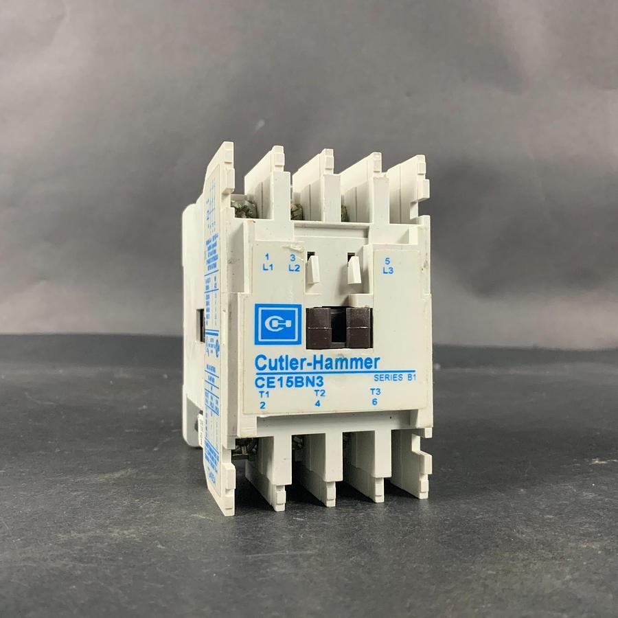 Used CUTLER HAMMER CE15BN3 CONTACTOR ($35 OBO)