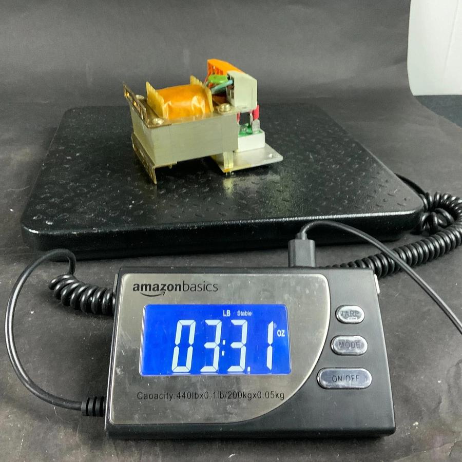 Used BLOCK TYPE GB 110/24-3P TRANSFORMER ($50 OBO)