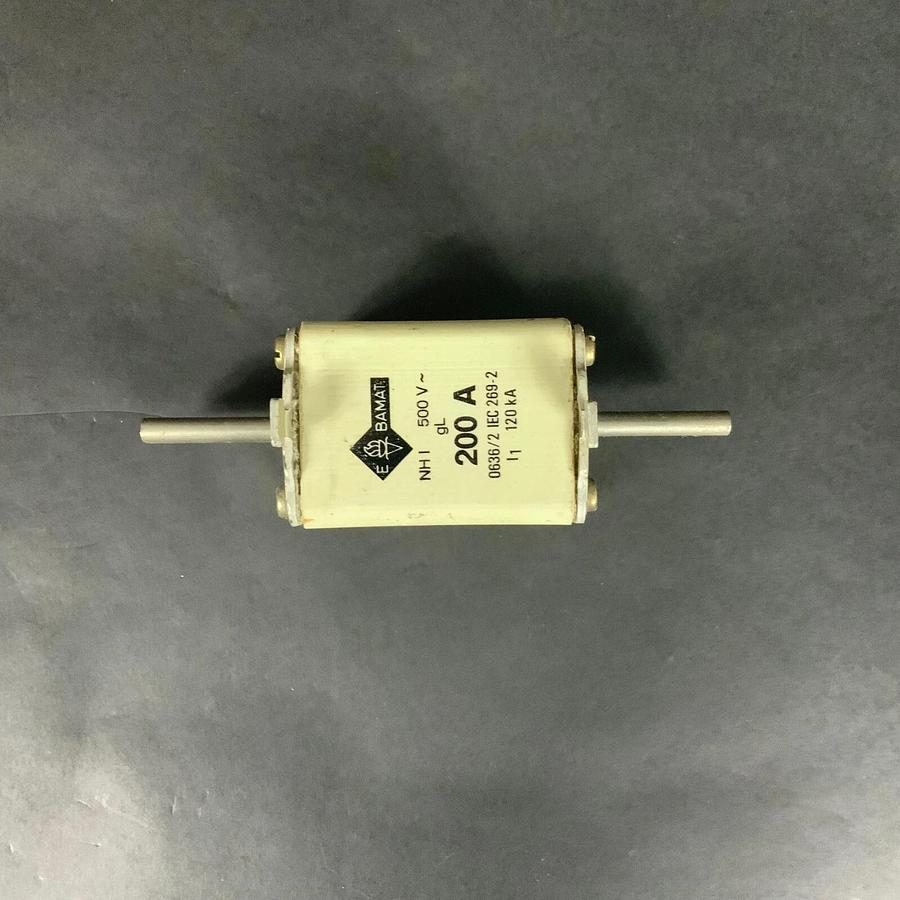 Used BAMAT NH1 200A FUSE ($15 OBO)