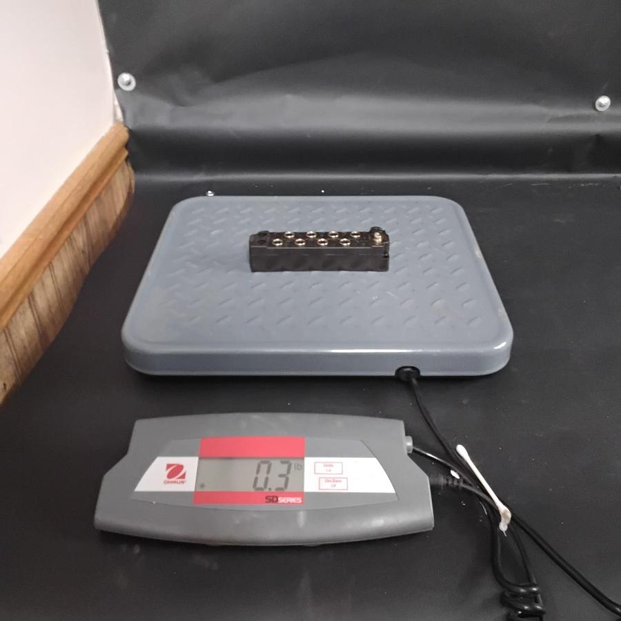 Used BECKHOFF IE101-0000 EXTENSION BLOCK ($55 OBO)
