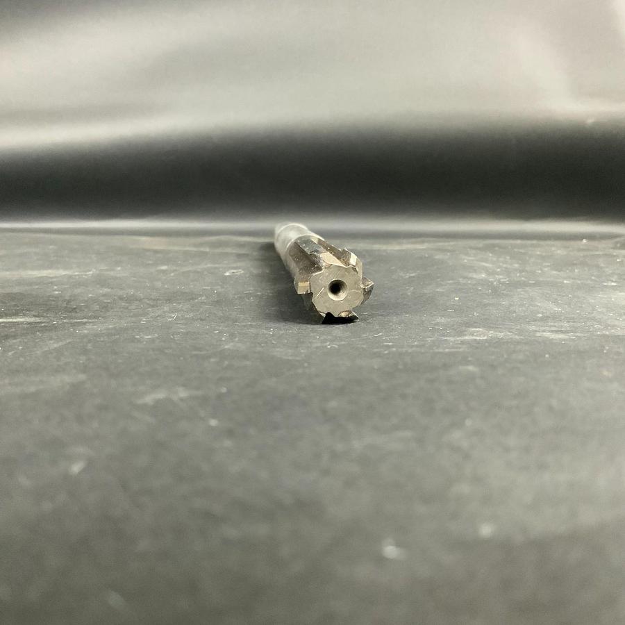 Used UNION TWIST DRILL .7535” CARBIDE TIPPED 6-FLUTE CHUCKING REAMER ($35 OBO)