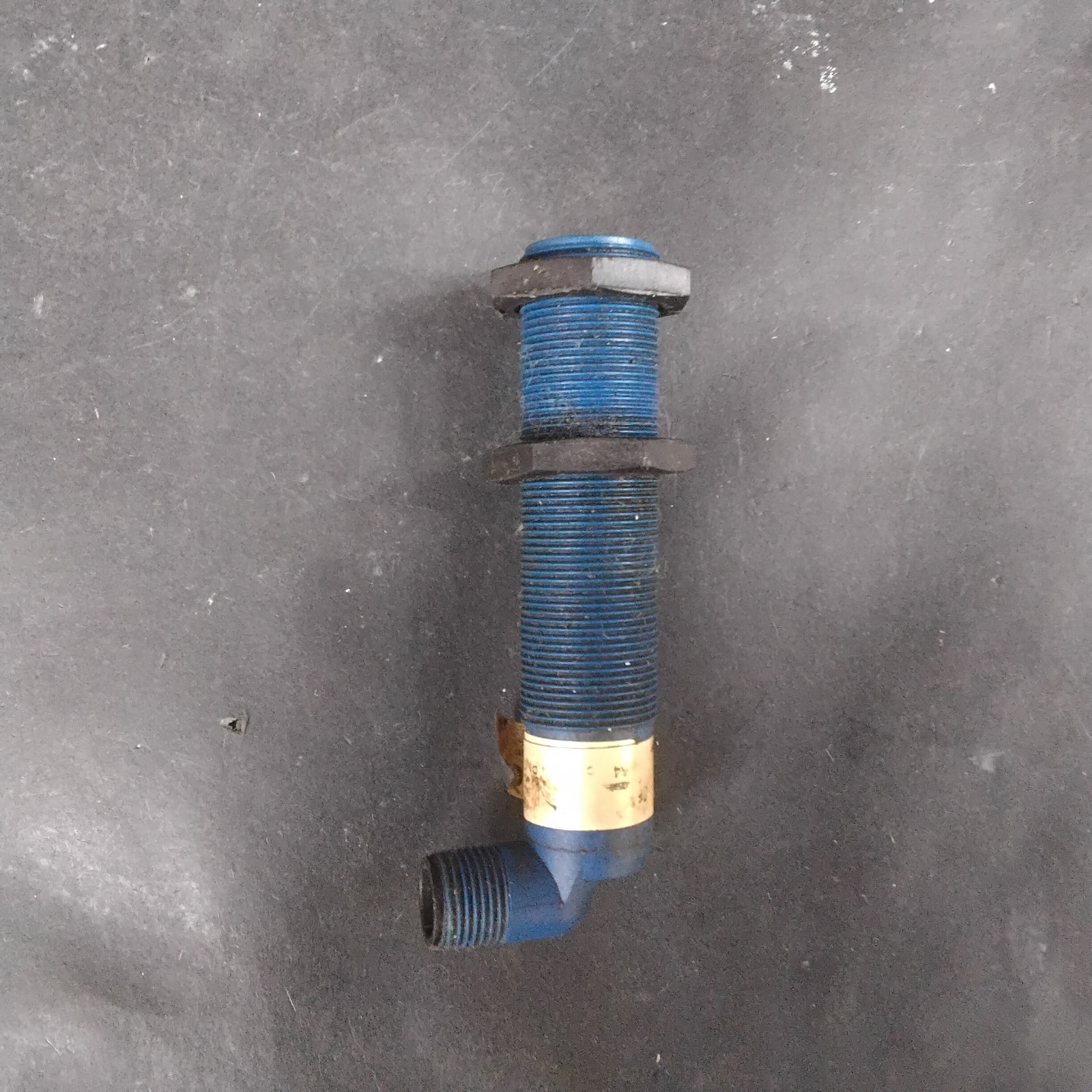 Used BALLUFF BCS018PS1CS4 PROXIMITY SENSOR ($10 OBO)