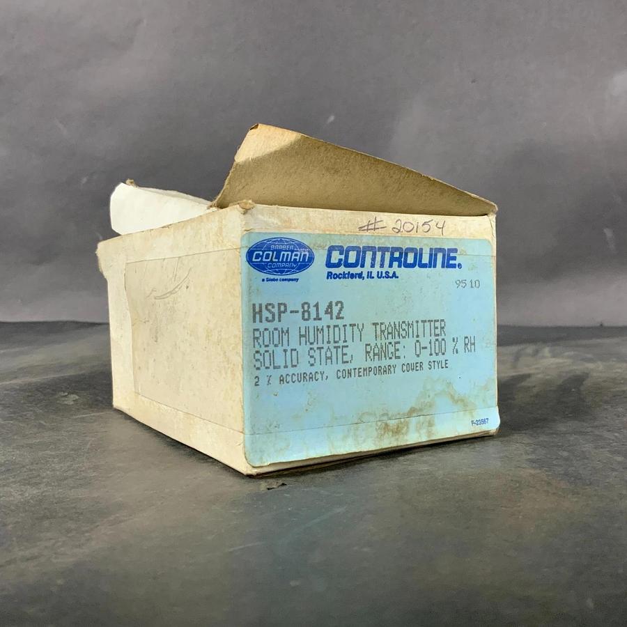 COLMAN HSP-8142 ROOM HUMIDITY TRANSMITTER ($40 OBO)
