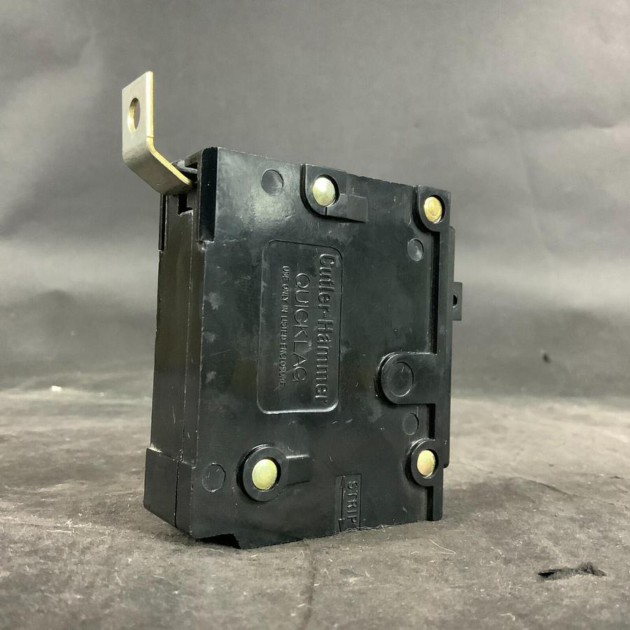 Used CUTLER HAMMER M1640 CIRCUIT BREAKER ($15 OBO)