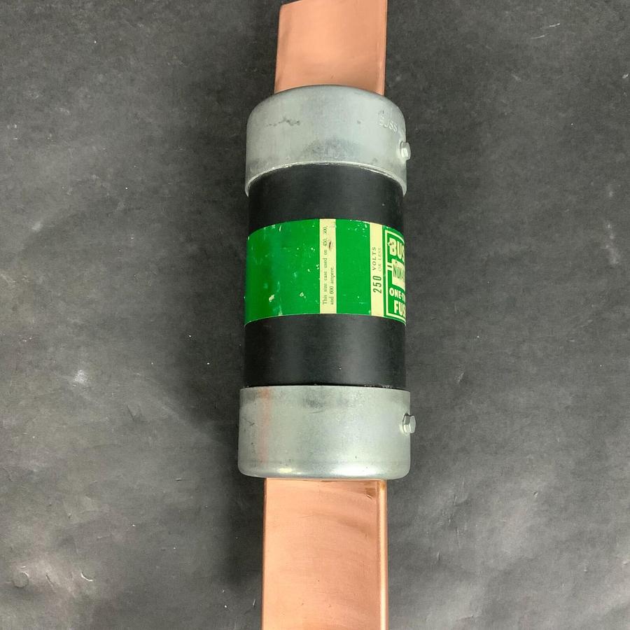 Used BUSSMANN NON-450 ONE TIME FUSE ($25 OBO)