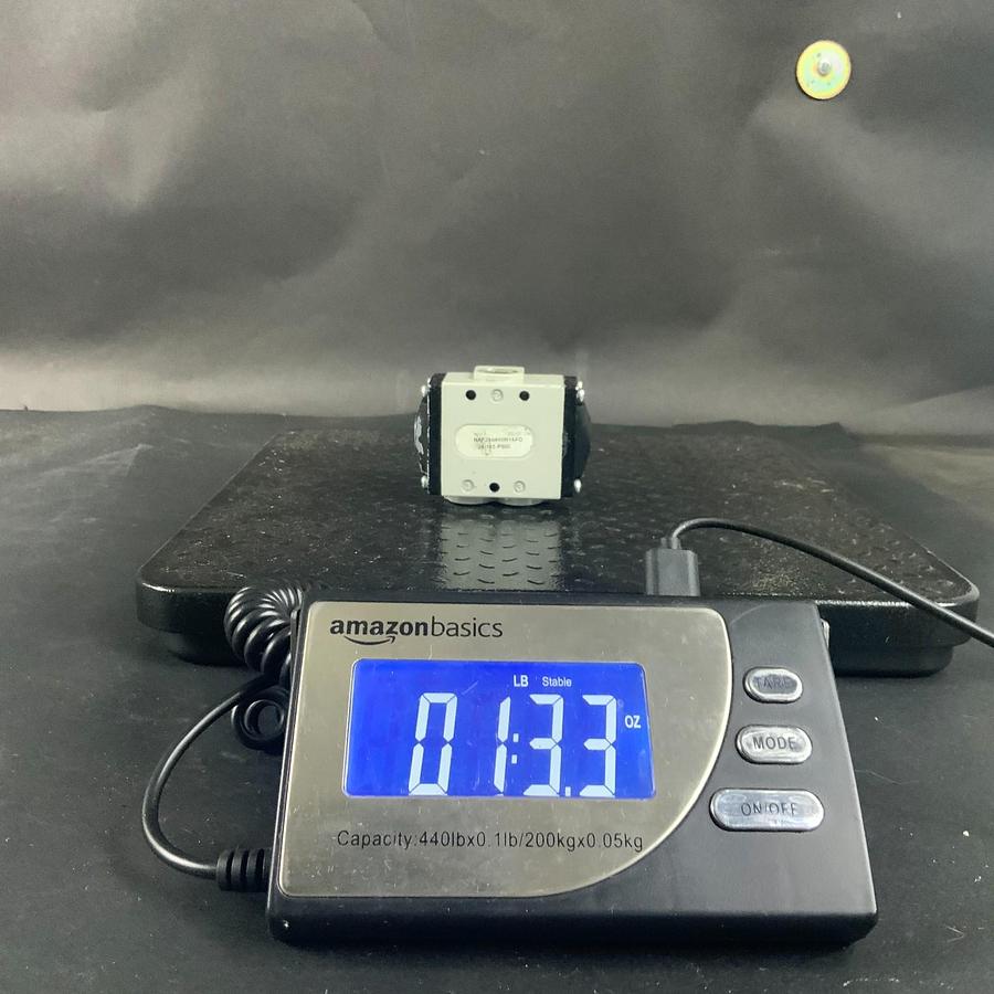 Used NUMATICS NAF260600N14AO SOLENOID VALVE ($35 OBO)