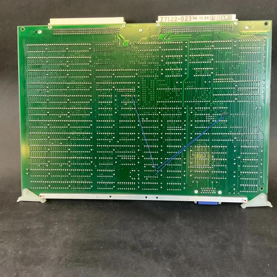 Used MITSUBISHI FX702C BN624E577G51A CONTROL BOARD ($50 OBO)