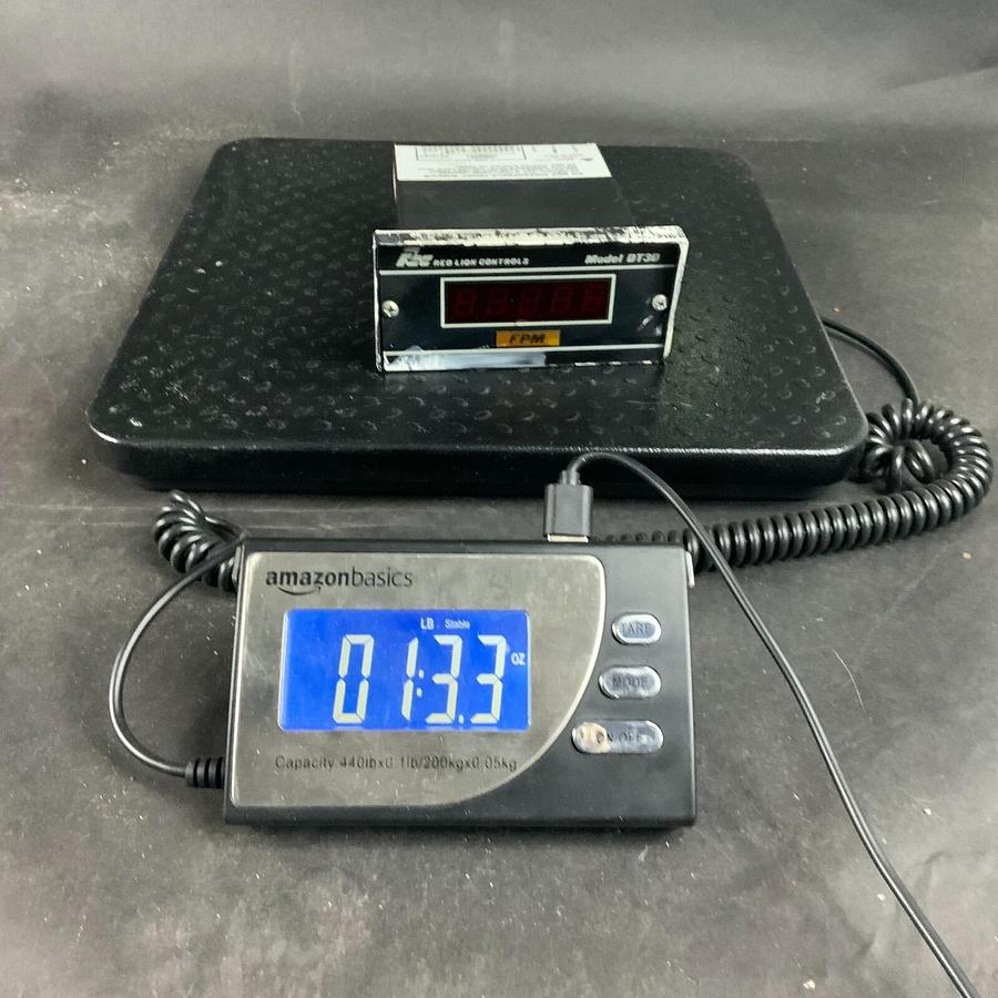 Used RED LION CONTROLS DTD3 TACHOMETER ($50 OBO)