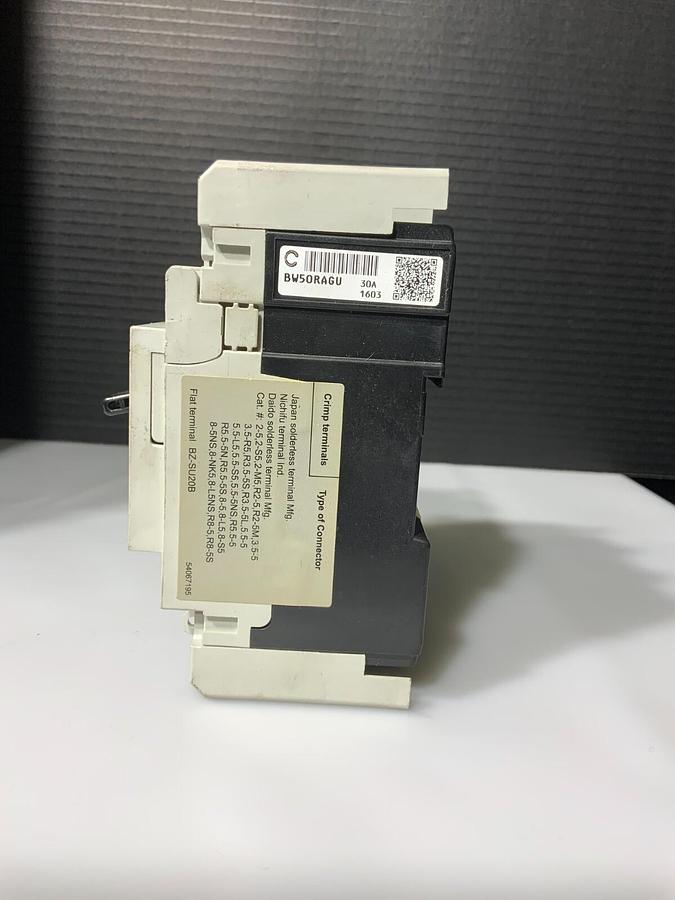 Used FUJI BW50RAGU-3P030 $50 OBO