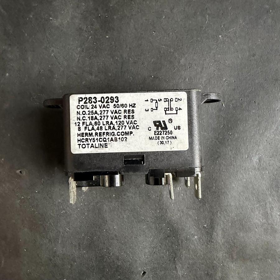 Used TOTALINE P283-0293 FAN RELAY ($12 OBO)