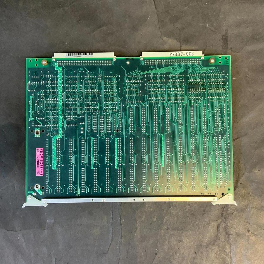Used MITSUBISHI FX784B-8 BN624A535H01 PC BOARD ($80 OBO)
