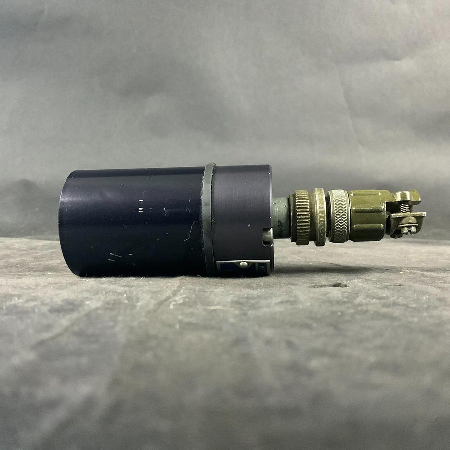 Used METRIX 5486-005 VELOCITY TRANSDUCER BLACK ($90 OBO)