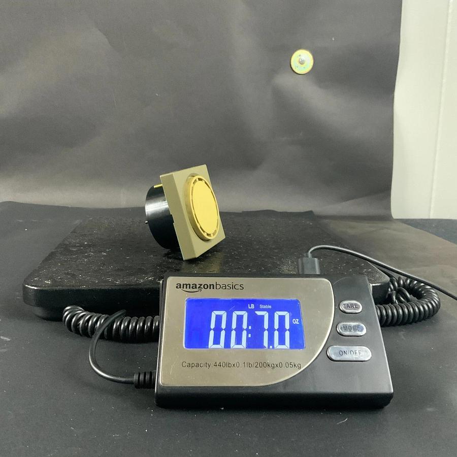 Used MATSUSHITA EA 4012H INDUSTRIAL BUZZER ($30 OBO)