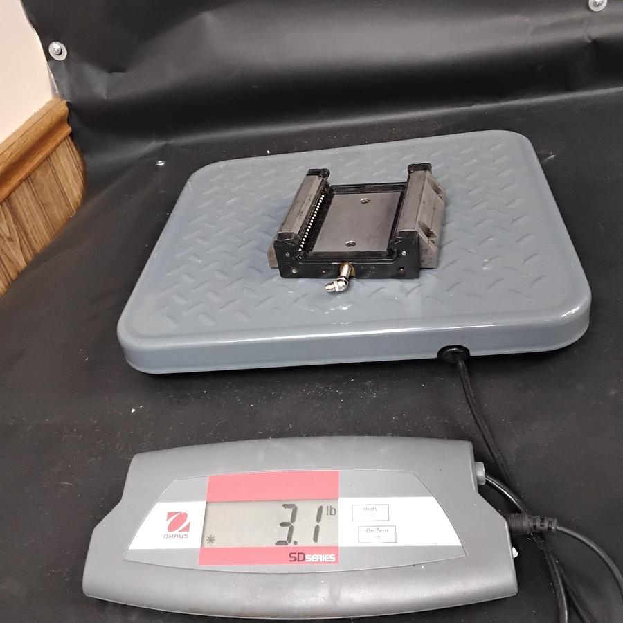 Used THK SHW35 LINEAR MOTION GUIDE BLOCK ($60 OBO)