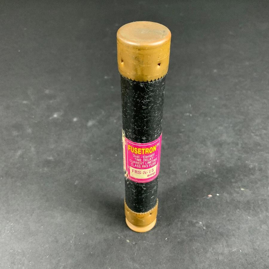 BUSSMANN EATON FRS-R-15 FUSE ($8 OBO)