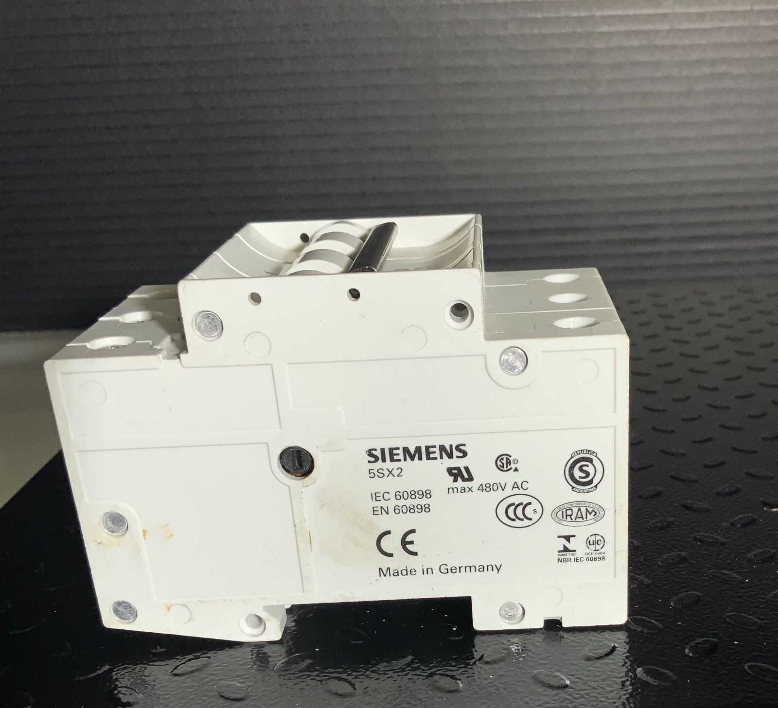 Used SIEMENS 5SX23D20 ($35.99/EACH OBO)