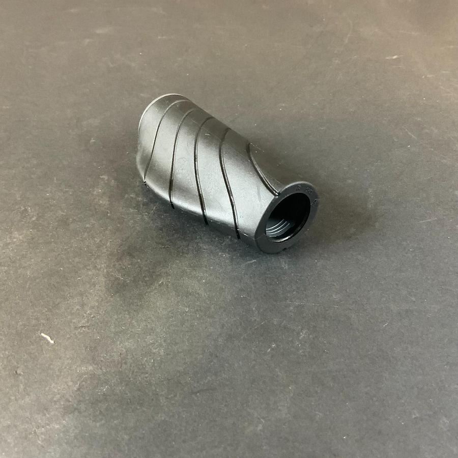 Used RUBBER HANDLE GRIP PAIR FOR E-BIKE ($8 OBO)