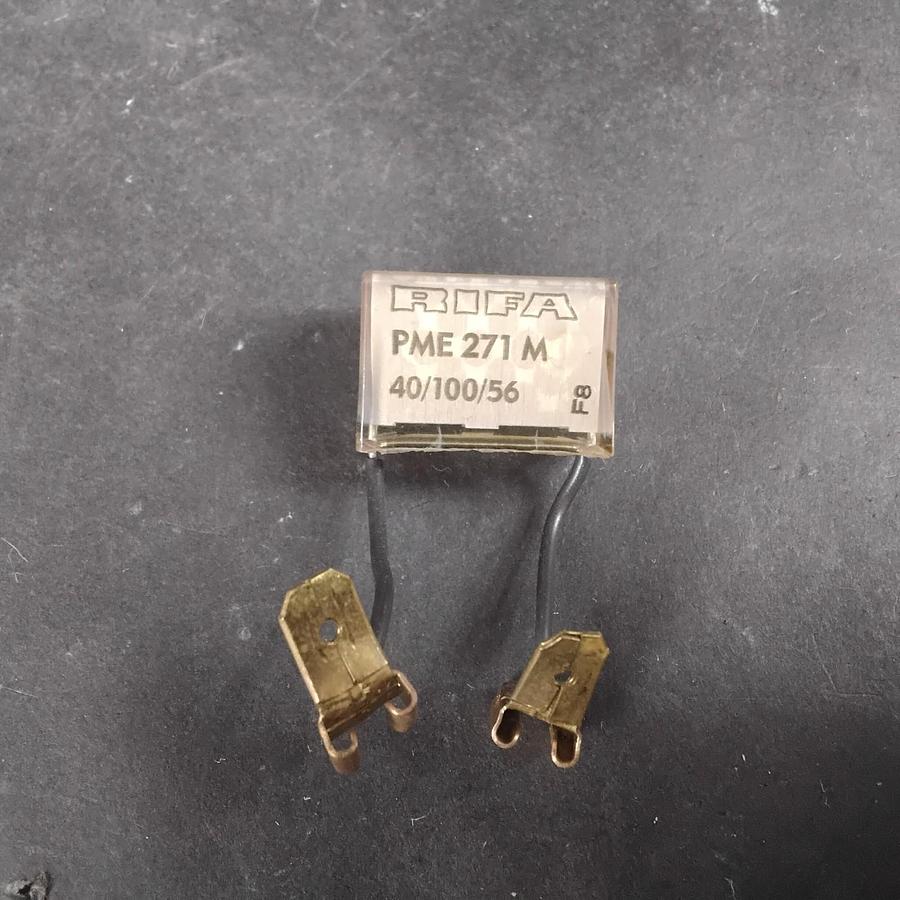Used RIFA PME 271 M CAPACITOR ($4 OBO)