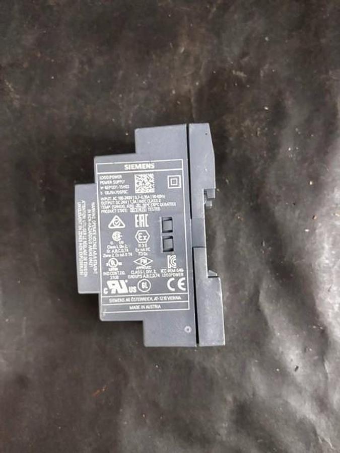Used SIEMENS 6EP1331-1SH03 POWER SUPPLY MODULE