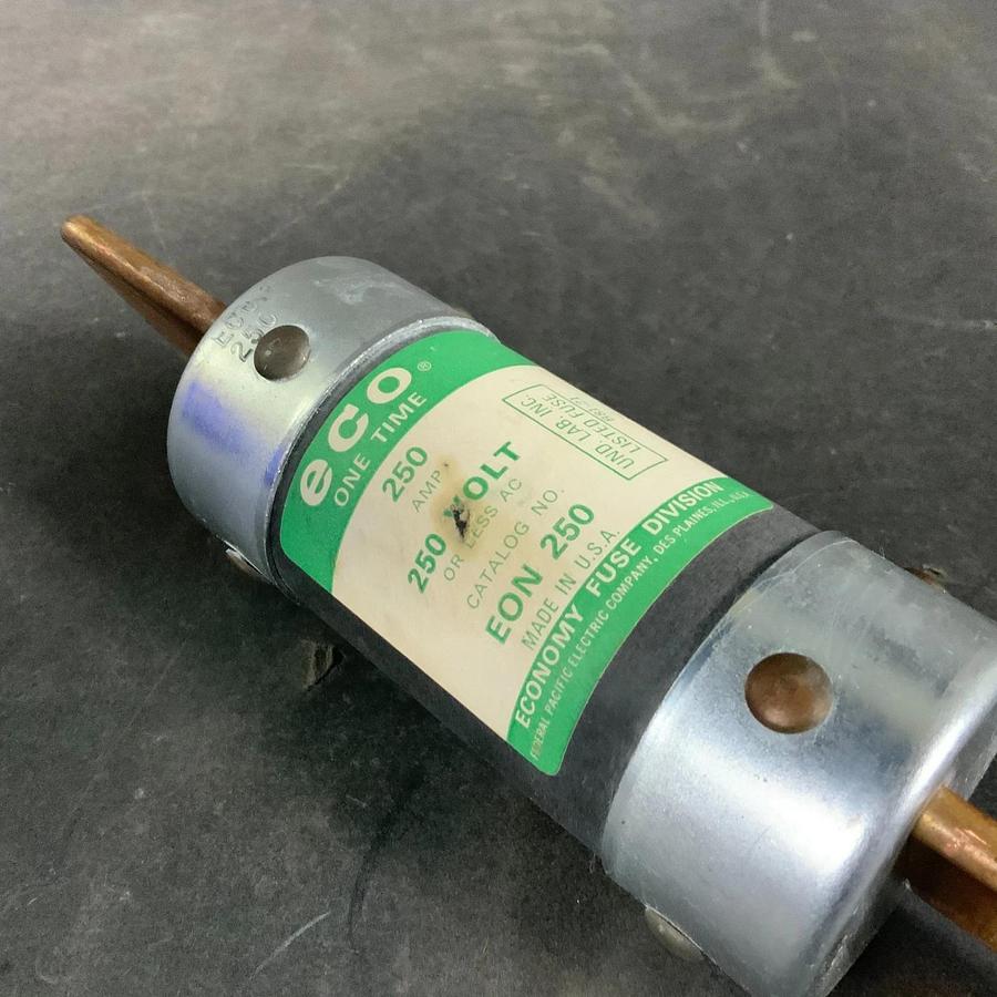 Used ECO EON250 ONE TIME FUSE ($30 OBO)