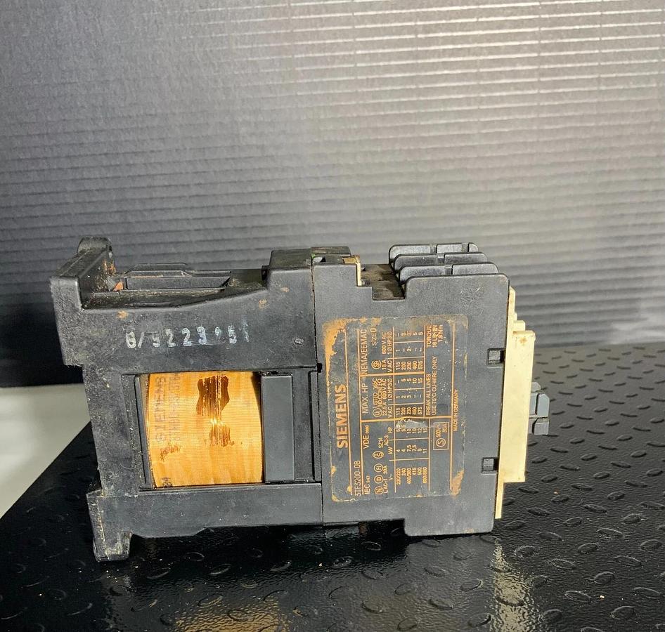 SIEMENS 3TF3200-0B ($99.99/EACH OBO)