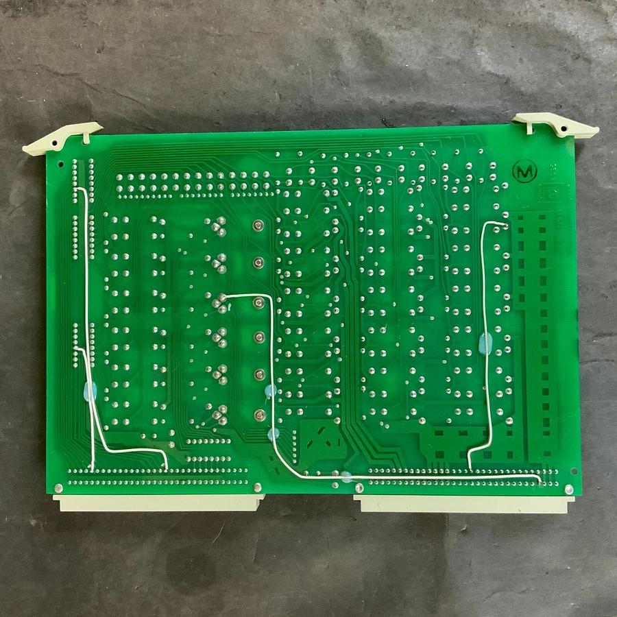 Used AGIE 621.752.5 621142.9 STB-02C SIGNAL TERMINAL BLOCK ($50 OBO)